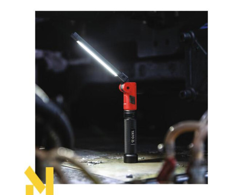 Лампа акумуляторна YATO YT-085171