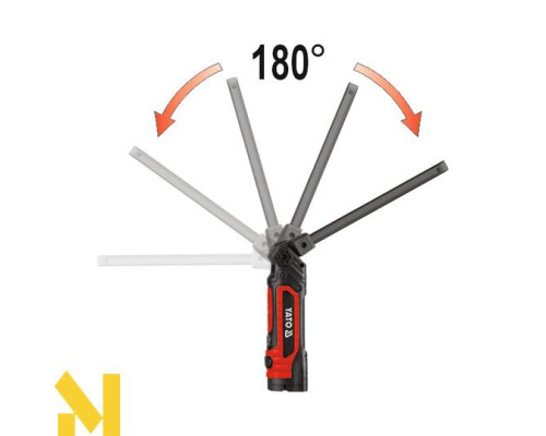 Ліхтар акумуляторний Yato YT-085172