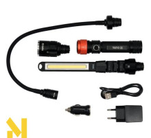 Лампа для майстерні 3-в-1 Yato YT-08521