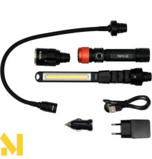 Лампа для майстерні 3-в-1 Yato YT-08521