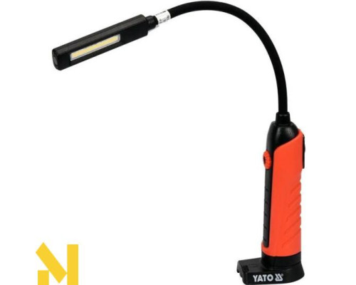 Ліхтар акумуляторний Yato YT-08527