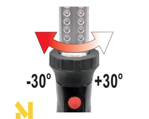 Портативна діодна лампа для моторного відсіку YATO YT-08529