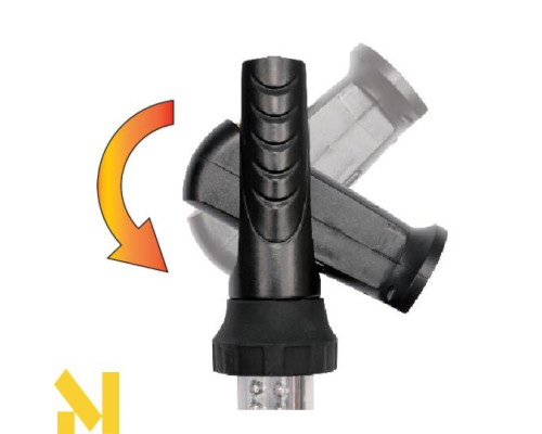 Портативна діодна лампа для моторного відсіку YATO YT-08529