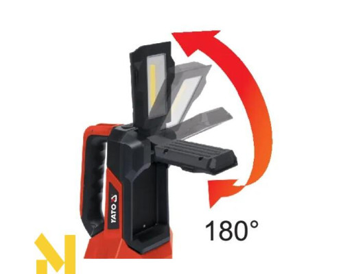 Ліхтар акумуляторний YATO YT-08548