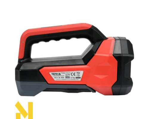 Ліхтар акумуляторний YATO YT-08548