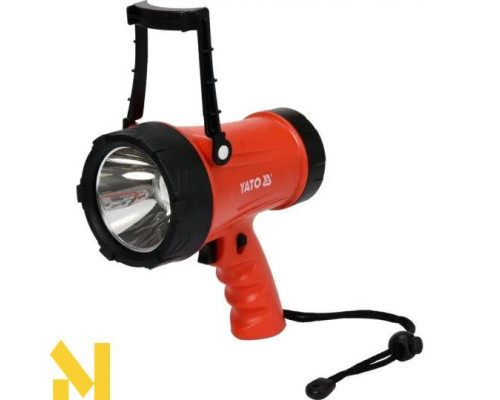 Ліхтар акумуляторний Yato YT-08551