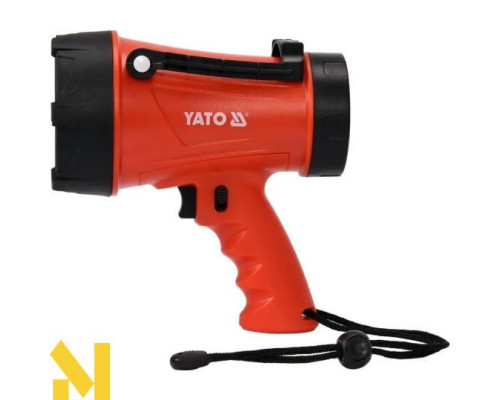 Ліхтар акумуляторний Yato YT-08551