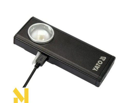 Ліхтар акумуляторний YATO YT-08556