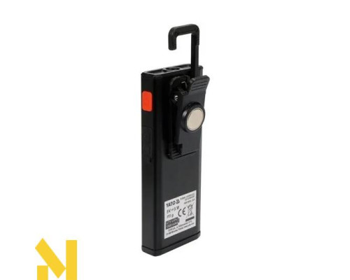 Ліхтар акумуляторний YATO YT-08556