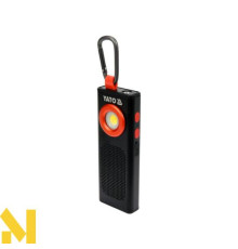 Ліхтар акумуляторний Yato YT-08557