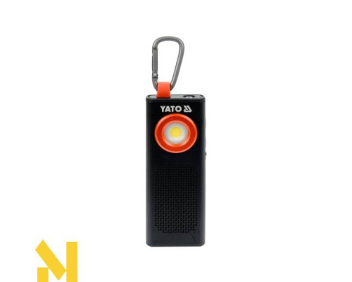 Ліхтар акумуляторний Yato YT-08557