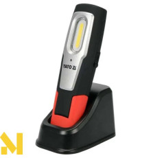 Ліхтар акумуляторний Yato YT-08558