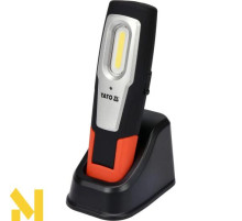 Ліхтар акумуляторний Yato YT-08560