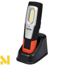 Ліхтар акумуляторний Yato YT-08560