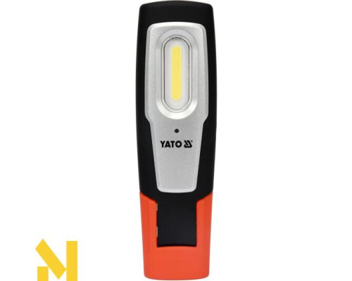 Ліхтар акумуляторний Yato YT-08560
