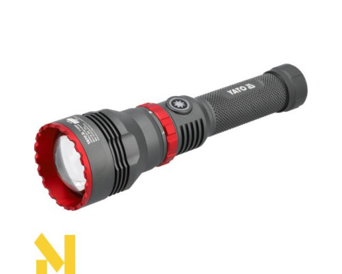Ліхтар акумуляторний Yato YT-085602