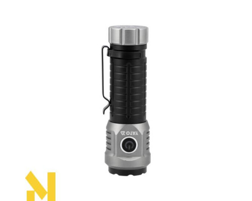 Ліхтарик акумуляторний YATO YT-085611