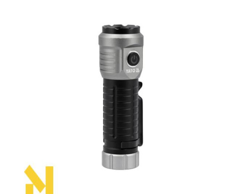 Ліхтарик акумуляторний YATO YT-085611