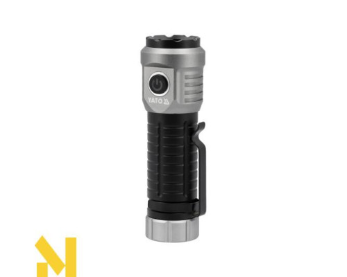 Ліхтарик акумуляторний YATO YT-085611