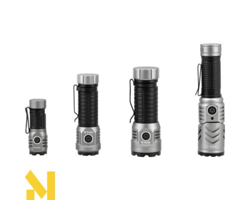 Ліхтарик акумуляторний YATO YT-085612