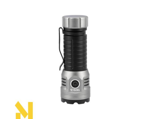 Ліхтарик акумуляторний YATO YT-085612