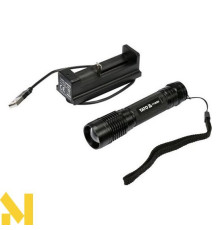 Ліхтар водонепроникний акумуляторний Yato YT-08568