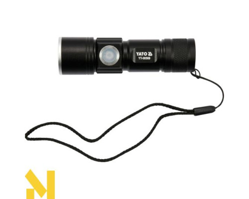 Ліхтар акумуляторний Yato YT-08569