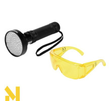 Ліхтар ультрафіолетовий акумуляторний Yato YT-08582 з окулярами