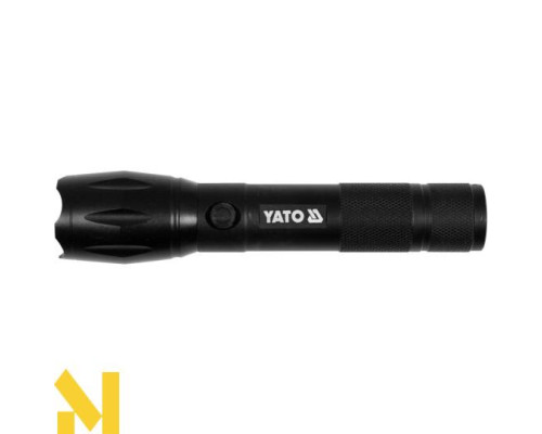 Ліхтар ультрафіолетовий акумуляторний Yato YT-08587 з окулярами