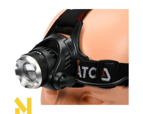 Ліхтар налобний Yato YT-08591