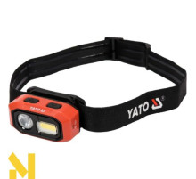 Ліхтар налобний Yato YT-08592