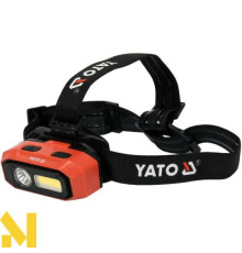 Ліхтар налобний Yato YT-08594