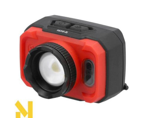 Ліхтар налобний Yato YT-085941