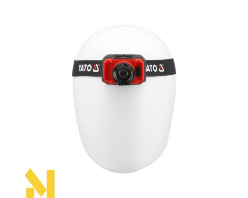 Ліхтар налобний Yato YT-085941