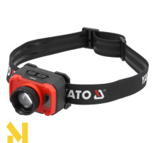 Ліхтар налобний Yato YT-085941