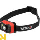 Ліхтар налобний Yato YT-085942