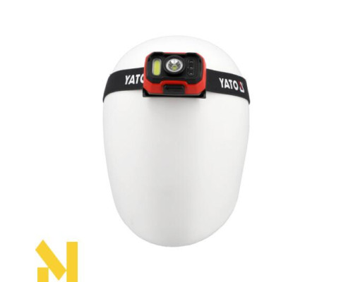 Ліхтар налобний Yato YT-085942