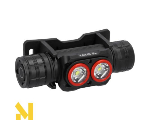 Ліхтар налобний YATO YT-085943