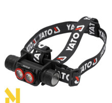 Ліхтар налобний YATO YT-085943