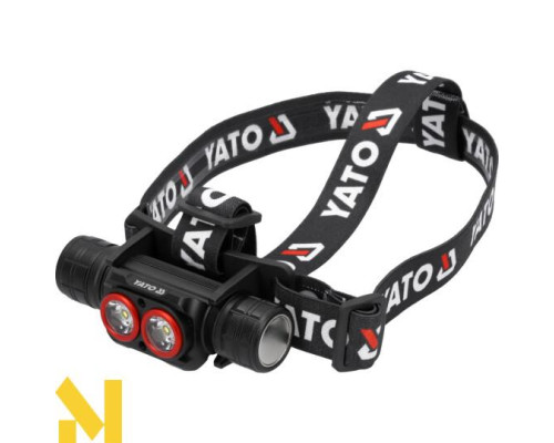 Ліхтар налобний YATO YT-085943