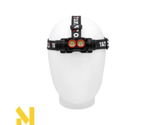 Ліхтар налобний YATO YT-085943