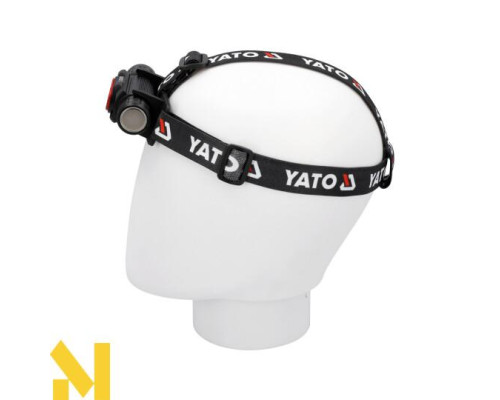 Ліхтар налобний YATO YT-085943