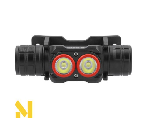 Ліхтар налобний YATO YT-085943
