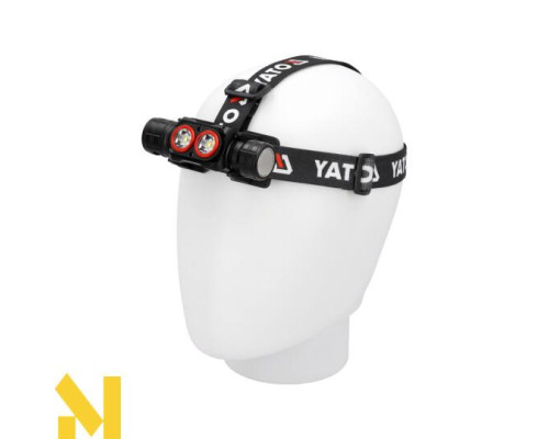 Ліхтар налобний YATO YT-085943