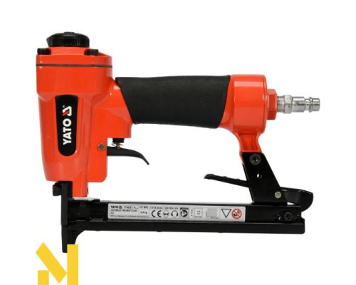 Степлер пневматичний Yato YT-09201
