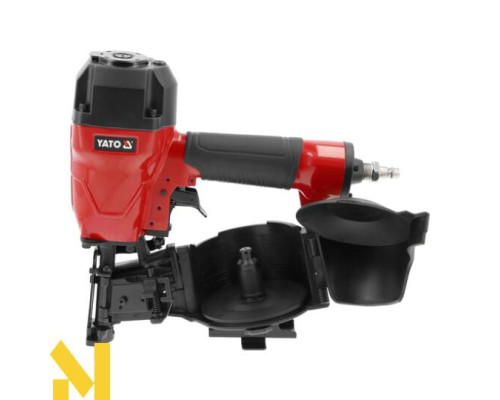 Цвяхозабивний пістолет (барабаний) YATO YT-09220