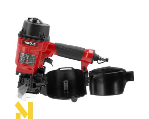 Цвяхозабивний пістолет (барабаний) YATO YT-09221