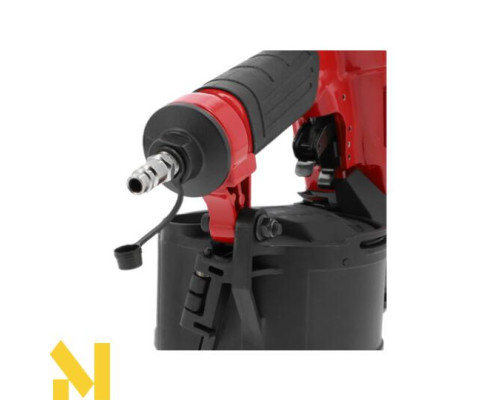 Цвяхозабивний пістолет (барабаний) YATO YT-09221