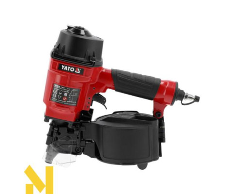 Цвяхозабивний пістолет (барабаний) YATO YT-09221
