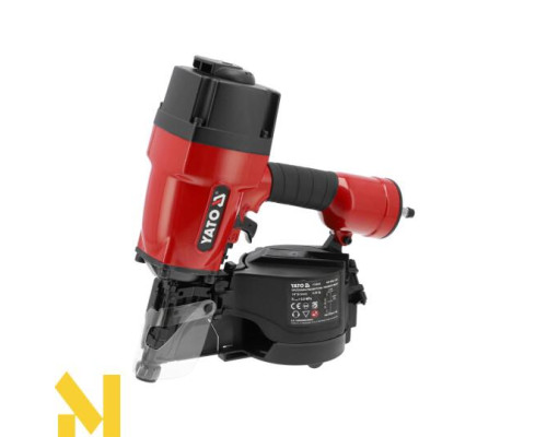 Цвяхозабивач пневматичний YATO YT-09223